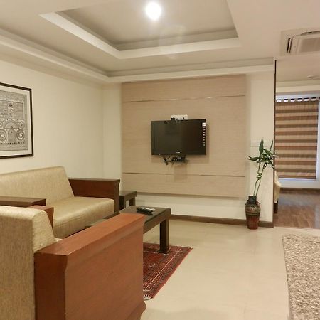Brunton Heights Executive Suites Bangalore Exterior foto
