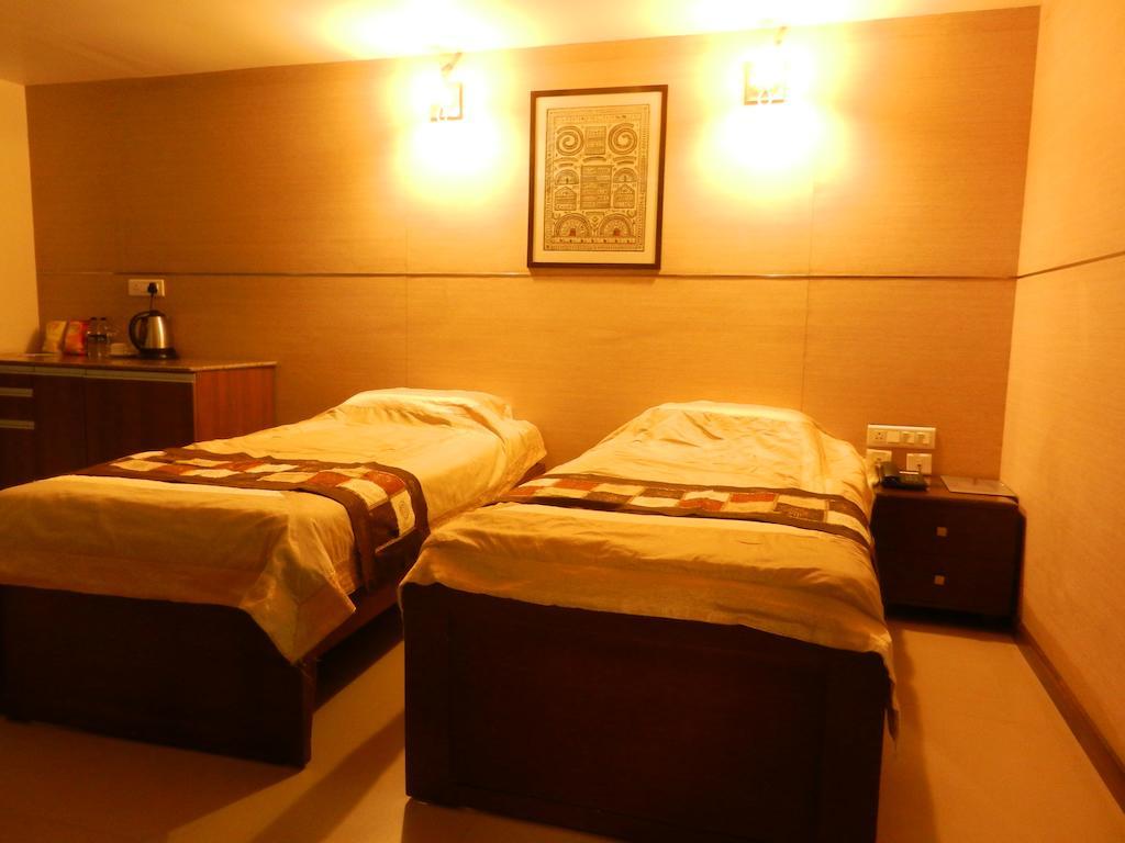 Brunton Heights Executive Suites Bangalore Exterior foto