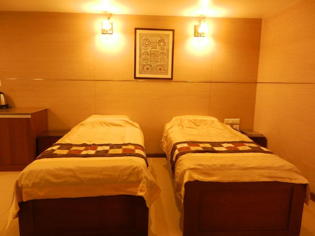 Brunton Heights Executive Suites Bangalore Exterior foto