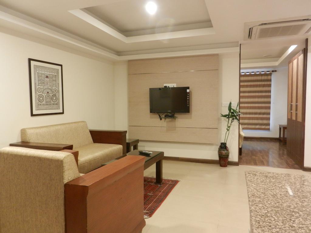 Brunton Heights Executive Suites Bangalore Exterior foto