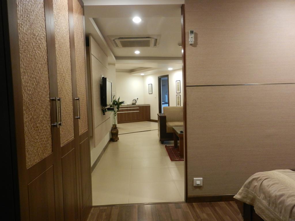 Brunton Heights Executive Suites Bangalore Exterior foto