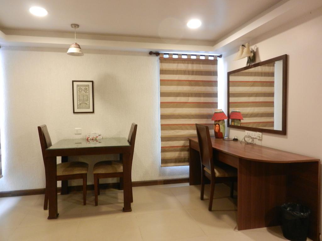 Brunton Heights Executive Suites Bangalore Exterior foto