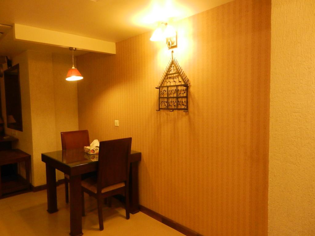 Brunton Heights Executive Suites Bangalore Exterior foto