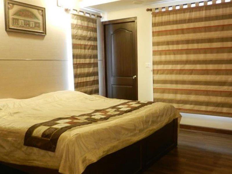 Brunton Heights Executive Suites Bangalore Exterior foto