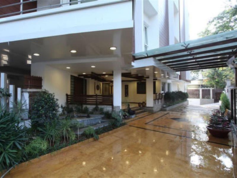 Brunton Heights Executive Suites Bangalore Exterior foto