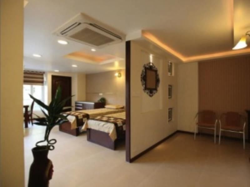 Brunton Heights Executive Suites Bangalore Exterior foto