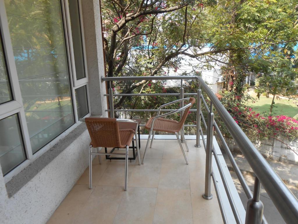 Brunton Heights Executive Suites Bangalore Exterior foto