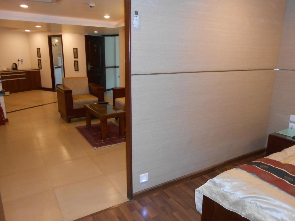 Brunton Heights Executive Suites Bangalore Exterior foto