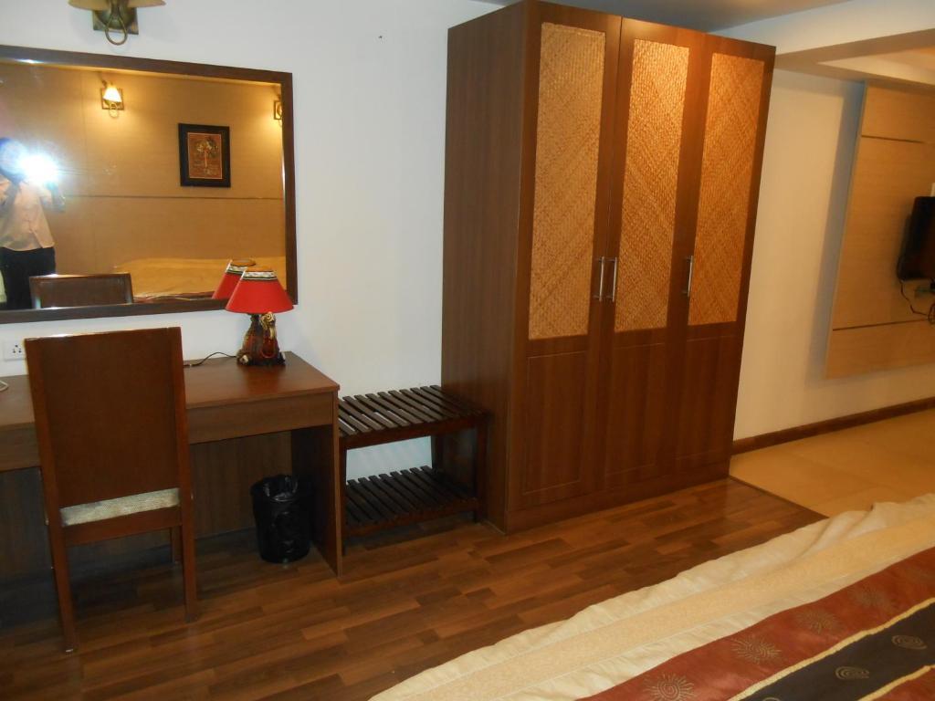 Brunton Heights Executive Suites Bangalore Habitación foto